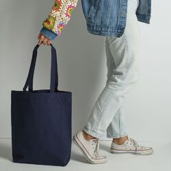 ELBRUS TOTE BAG COTON RECYCLÉ ET RPET