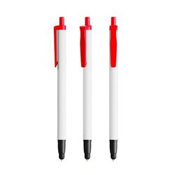 BIC® Clic Stic Stylus Ecolutions® Ballpen