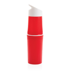 Bouteille BE O, bouteille d'eau biologique, Made in Europe