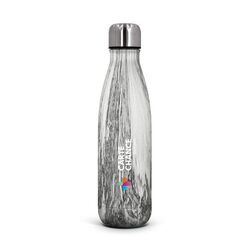 BOUTEILLE GOURDE 50 cl ISOTHERME DOUBLE-PAROI INOX