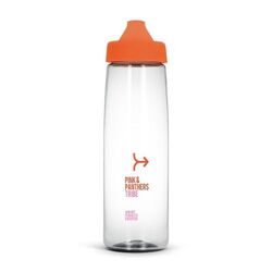 BOUTEILLE GOURDE 83 cl TRANSPARENTE EN TRITAN