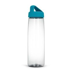 BOUTEILLE GOURDE 83 cl TRANSPARENTE EN TRITAN