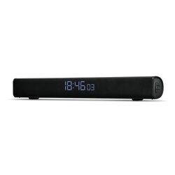 ENCEINTE BARRE DE SON BT5.0 16 W (2x 8 W), RADIO FM, HORLOGE