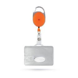 PORTE-BADGE PROTEGE BADGE 100% VEGETAL