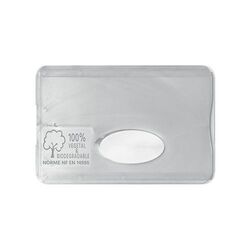 PROTEGE CARTE DE CREDIT 100% VEGETAL