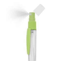 STYLO BILLE AVEC VAPORISATEUR 4 ml SOLUTION HYDROALCOOLIQUE