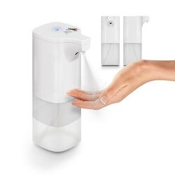 DISTRIBUTEUR SANS CONTACT (INFRAROUGE) POUR SOLUTION HYDROALCOOLIQUE