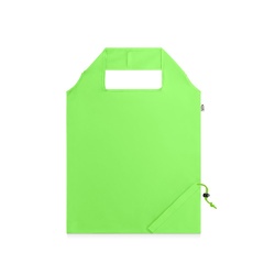 BEIRA. Sac pliable en 190T polyester recyclé (100% rPET)