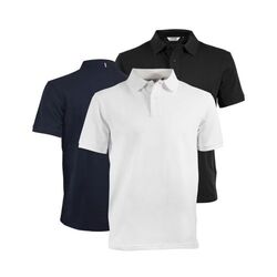 Polo coton bio 220g ALBERTIN