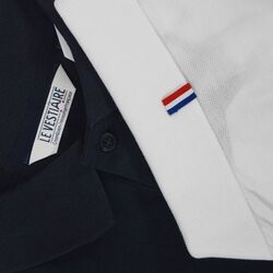 Polo coton bio 220g ALBERTIN