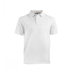 Polo coton bio 220g ALBERTIN