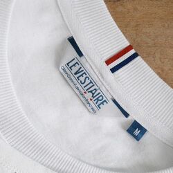 Tee-shirt coton bio 240g ALPHONSE