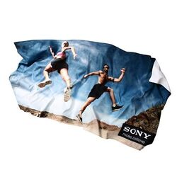 Serviette subli RPET220g