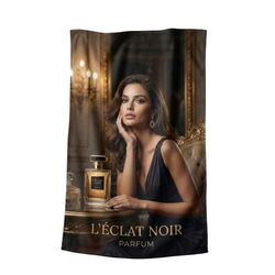 Serviette subli RPET220g