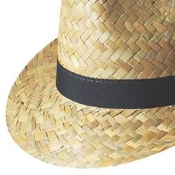 Chapeau pail. doré DOULOS