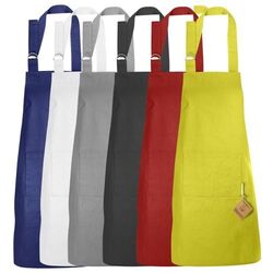 Tablier coton bio180 MASTERCOOK