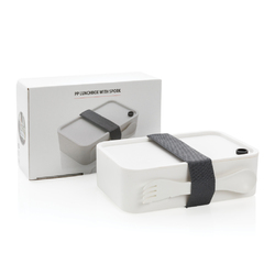 Boîte à Lunch en PP avec cuichette