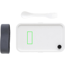 Boîte à Lunch en PP avec cuichette