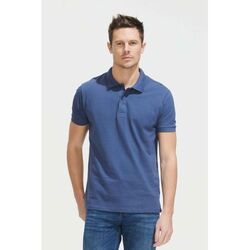 Polo Couleur pour Homme - 210gr