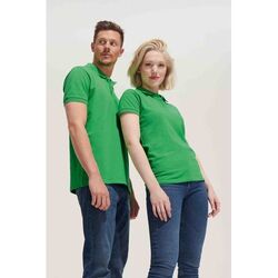 Polo SPRING Bleu Ciel L