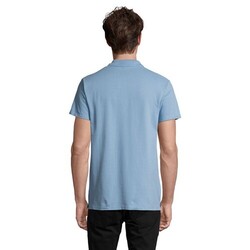 Polo SPRING Bleu Marine L