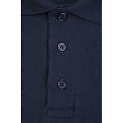 Polo SPRING Bleu Marine L