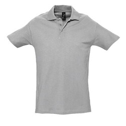 Polo SPRING Bleu Marine L