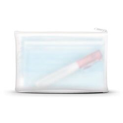 KIT TROUSSE ZIPPEE AVEC 2 MASQUES CHIR. ET VAPORISATEUR S.H.A. 9 ml