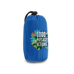 SERVIETTE EN MICROFIBRE AVEC SON POCHON