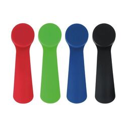 CHAUSSE PIED AVEC EPONGE DE LUSTRAGE INCOLORE