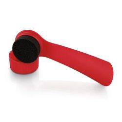 CHAUSSE PIED AVEC EPONGE DE LUSTRAGE INCOLORE