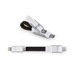 CABLE DE CHARGE RAPIDE (20 W) ET TRANSFERT DE DONNEES 6 EN 1