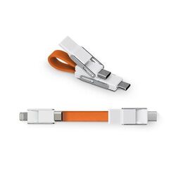 CABLE DE CHARGE RAPIDE (20 W) ET TRANSFERT DE DONNEES 6 EN 1