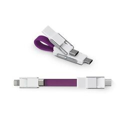 CABLE DE CHARGE RAPIDE (20 W) ET TRANSFERT DE DONNEES 6 EN 1