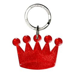 Crown Porte-Clés recyclé