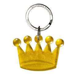 Crown Porte-Clés recyclé