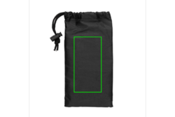 Bandes élastiques fitness x4 dans une pochette