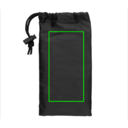 Bandes élastiques fitness x4 dans une pochette