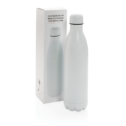 Bouteille isotherme en acier 750ml