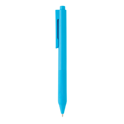 Stylo X9 avec grip silicone