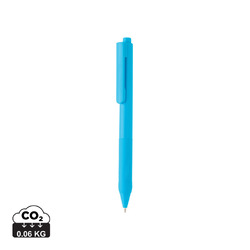 Stylo X9 avec grip silicone