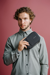 Etui passeport XD Design