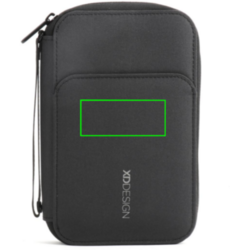 Etui passeport XD Design