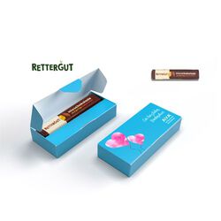 102864 - RETTERGUT MÉLANGE DE CHOCOLAT
en carton personnalisé - 1-Objet-Pub