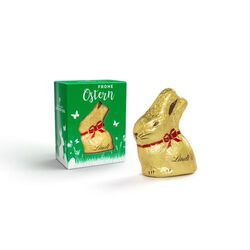 102871 - LINDT MINI LAPIN
en carton personnalisé - 1-Objet-Pub