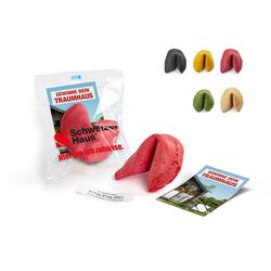 102877 - GÂTEAU CHINOIS
avec carte personnalisable - 1-Objet-Pub