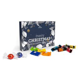 102884 - CALENDRIER DE L’AVENT MULTI ECO
cubes de chocolat Ritter Sport - 1-Objet-Pub