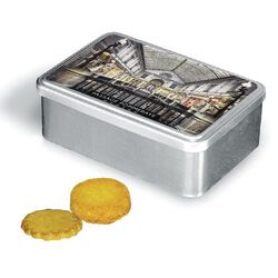 102902 - BOÎTE À SUCRE
avec assortiments palets galettes 300 g - 1-Objet-Pub