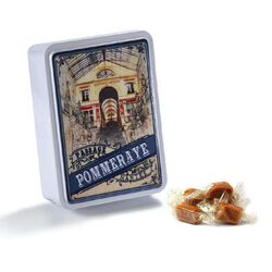 102903 - BOÎTE 1/2 SUCRETTE
avec caramels au beurre salé 100 g - 1-Objet-Pub