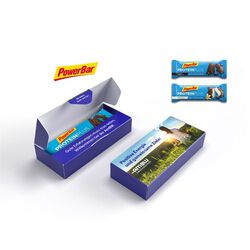 102906 - BARRE PROTÉINE PLUS POWERBAR
en carton personnalisé - 1-Objet-Pub